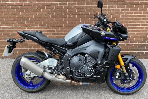 YAMAHA MT-10 SP