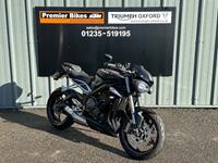 TRIUMPH STREET TRIPLE 765 RS