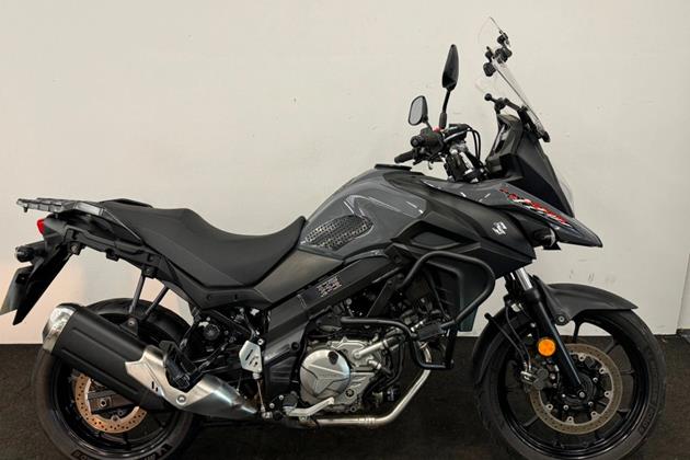 SUZUKI DL650 V-STROM