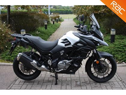 SUZUKI DL650 V-STROM