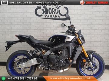 YAMAHA MT-09 SP