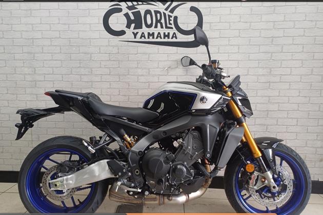 YAMAHA MT-09 SP