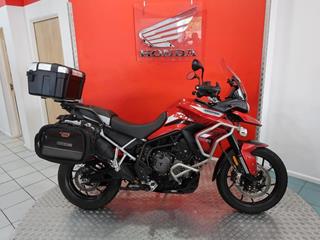 TRIUMPH TIGER 900 GT PRO 