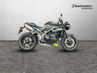 TRIUMPH SPEED TRIPLE 1050 RS 