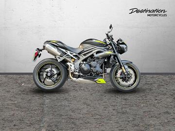 TRIUMPH SPEED TRIPLE 1050 RS