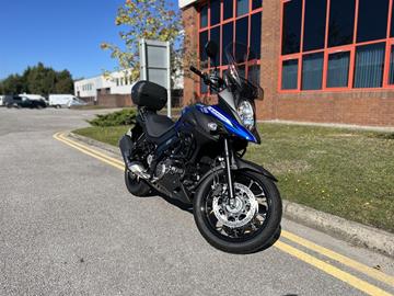 SUZUKI DL650 V-STROM TOURING