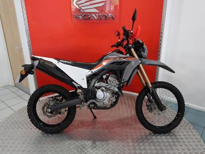 HONDA CRF300L