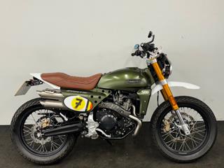 FANTIC CABALLERO 500 FLAT TRACK 