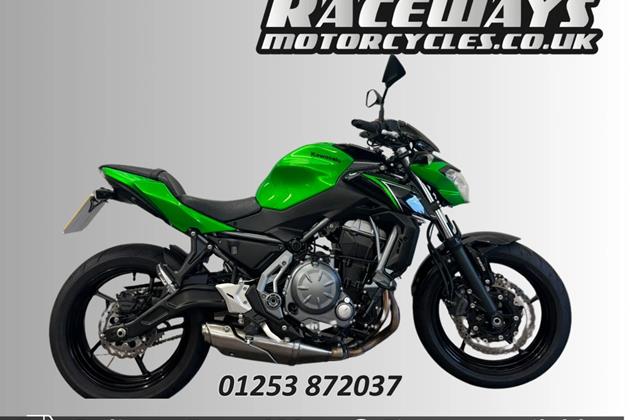 KAWASAKI Z650