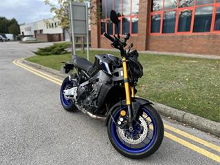 YAMAHA MT-09 SP 