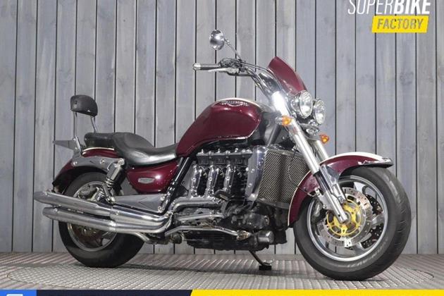 TRIUMPH ROCKET III