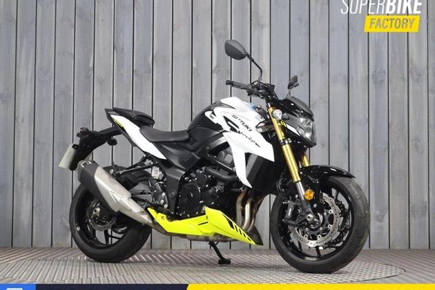 SUZUKI GSX-S750