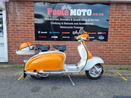 LAMBRETTA LI175