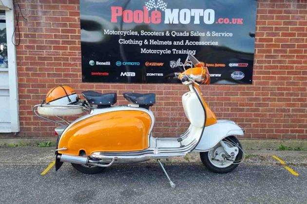 LAMBRETTA LI175