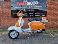 LAMBRETTA LI175