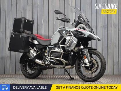 BMW R1250GS ADVENTURE