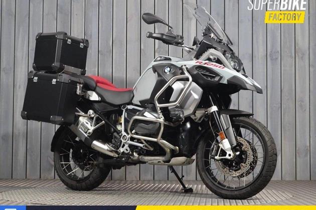 BMW R1250GS ADVENTURE