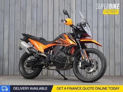 KTM 890 ADVENTURE