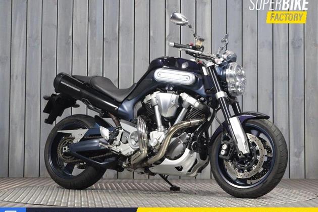 YAMAHA MT-01