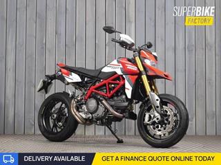 DUCATI HYPERMOTARD 950 