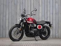 TRIUMPH STREET SCRAMBLER