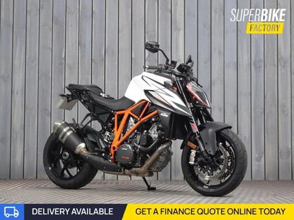 KTM 1290 SUPERDUKE R