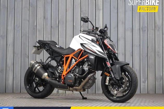 KTM 1290 SUPERDUKE R