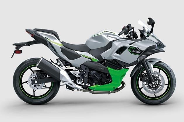 KAWASAKI NINJA 7 HYBRID