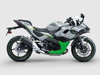 KAWASAKI NINJA 7 HYBRID 