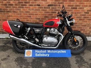 ENFIELD INTERCEPTOR 650 