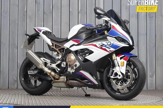 BMW S1000RR