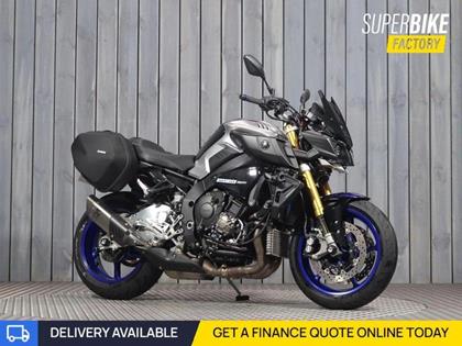 YAMAHA MT-10 SP