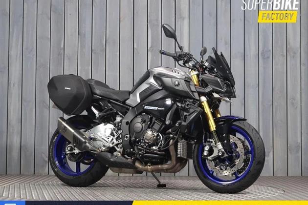 YAMAHA MT-10 SP