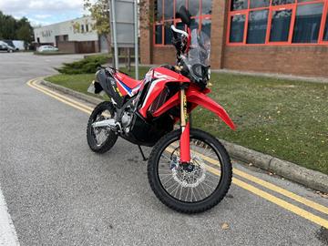 HONDA CRF50