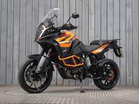 KTM 1290 SUPER ADVENTURE