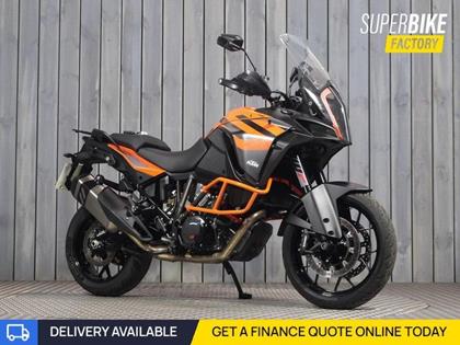 KTM 1290 SUPER ADVENTURE