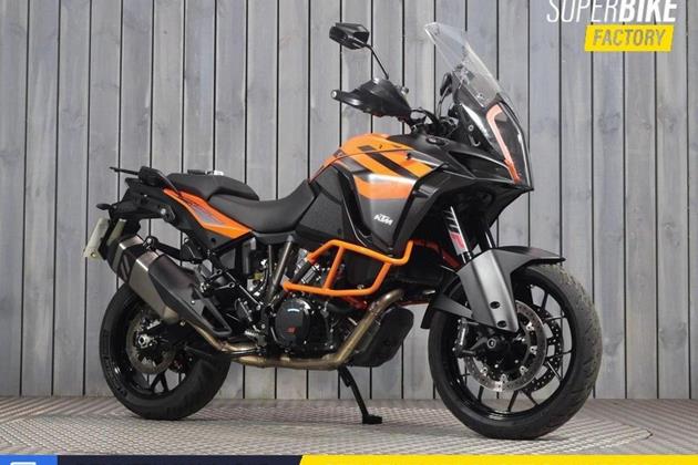 KTM 1290 SUPER ADVENTURE