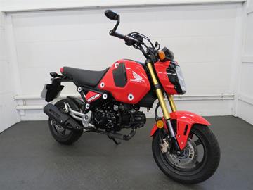 HONDA MSX125 GROM