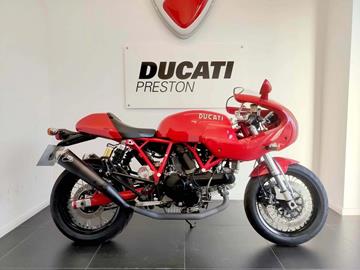 DUCATI SPORT 1000