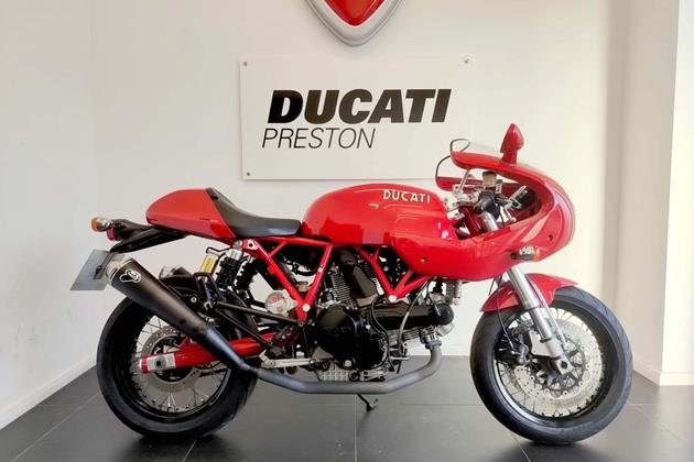 DUCATI SPORT 1000