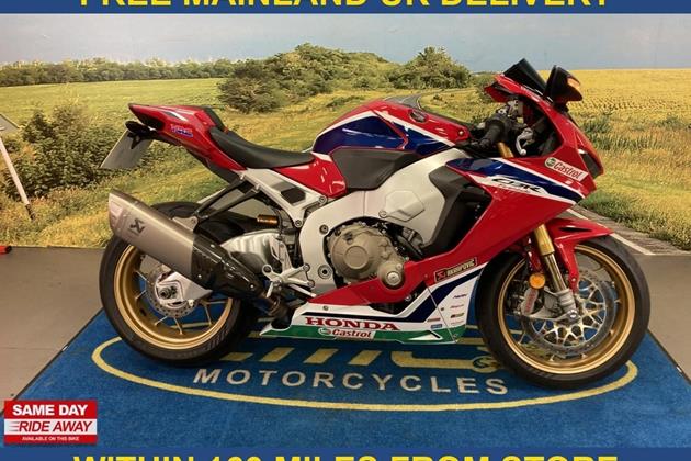 HONDA CBR1000RR FIREBLADE