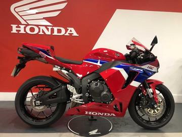 HONDA CBR600RR