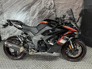 KAWASAKI NINJA 1000SX 