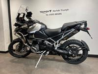 TRIUMPH TIGER 1200 EXPLORER