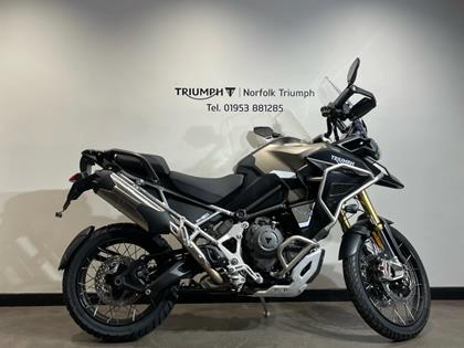 TRIUMPH TIGER 1200 EXPLORER