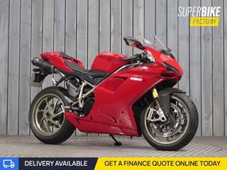 DUCATI 1198 