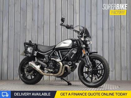 DUCATI SCRAMBLER 800