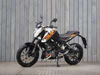 KTM 125 DUKE