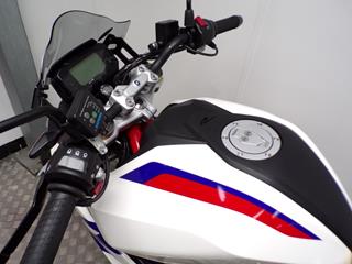 BMW G310R 