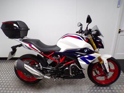 BMW G310R